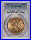 1897-S Gold Liberty Head Double Eagle $20 PCGS MS64 Better Date