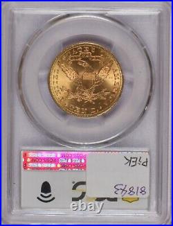 1901 Gold Liberty Head $10 PCGS MS64+