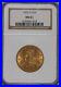 1903-O Gold Liberty Head $10 NGC MS61. Very scarce