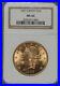 1907 $20 Liberty Gold Double Eagle NGC MS 64 P. Q
