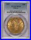 1907 Gold Liberty Head Double Eagle $20 PCGS MS64. Better Date