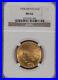 1908 Gold Indian $10 Motto NGC MS62. Better date Eagle
