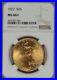 1927 $20 NGC MS 66+ Double Eagle. Ultra Gem quality
