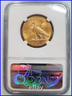 1932 Indian Head $10 Ten Dollar NGC MS 64 Eagle American Gold Coin