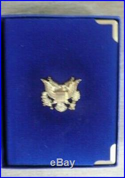 1986 1 Oz. Gold American Eagle Proof Bullion Coin with Box & CoA