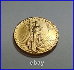1986 $50 Gold Eagle INAUGURAL YEAR of Production