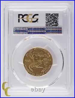 1986 Gold 1/2 Oz. American Eagle Graded by PCGS as MS-69! Great Bullion