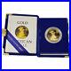 1986-W American Gold Eagle Proof (1 oz) $50 in OGP