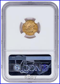 1987 1/10 oz Gold American Eagle $5 NGC MS69 SKU21032