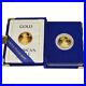 1988-P American Gold Eagle Proof (1/2 oz) $25 in OGP