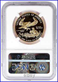 1988-W 1 oz. Gold American Eagle Proof $50 NGC PF69 UC SKU20333