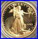 1993-P American Gold Eagle Proof (1/10 oz) $5 in OGP