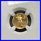 1993 P Eagle G$5 PF 70 Ultra Cameo 1/10 Gold NGC Watch the Video
