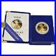 1993-W American Gold Eagle Proof 1 oz $50 in OGP