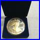 1994 1 Pound # Lb 999 Fine Silver American Eagle Proof Uncirculated Bu Gold Tint