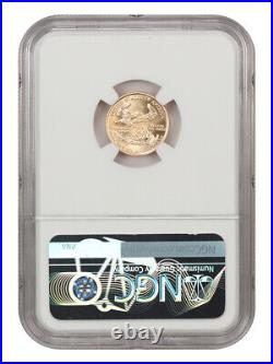 1994 Gold Eagle $5 NGC MS70 American Gold Eagle AGE