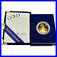1994-W American Gold Eagle Proof 1 oz $50 in OGP