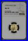 1995 $5 American Gold Eagle 1/10 oz NGC MS-70