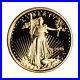 1995-W American Gold Eagle Proof (1/10 oz) $5 in OGP
