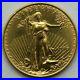 1996 Gold American Eagle $25 1/2 Oz Coin
