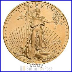 1997 1oz American Eagle Gold Coin