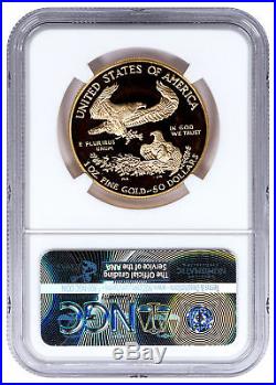 1997-W $50 1 oz. Proof American Gold Eagle NGC PF70 UC SKU16575