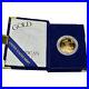 1997-W American Gold Eagle Proof 1 oz $50 in OGP