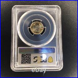 1998 $5 1/10oz American Gold Eagle PCGS MS 69 Uncirculated UNC BU