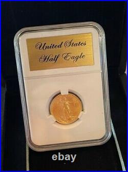 1999 $10 1/4 ounce. 25oz. Gold Eagle Coin Bullion Brilliant Uncirculated, withcase