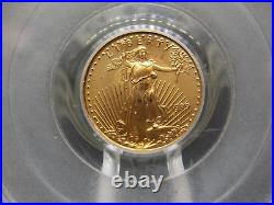 1999 $5 American GOLD Eagle 1/10th oz PCGS MS69 BU UNC #EC ECC&C, Inc