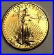 1999 Five Dollar American Gold Eagle BU 1/10 oz Early Dated Gold Bullion Coin