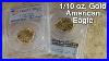 1 10 Oz Gold American Eagle Certified First Strike Ms 70