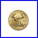 1/4 oz Gold American Eagle $10 US Mint Gold Eagle Coin 2017