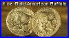 1 Oz Gold American Buffalo Coin