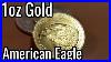 1 Oz Gold American Eagle 2021 M Nzvorstellung