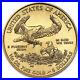 2001 American Eagle 1/10 Troy Oz Gold Coin $5 Dollars Liberty Eagle BU