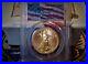 2001 MS69 $50 Gold Eagle PCGS WTC World Trade Center 911 Recovery