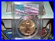 2001 MS69 Registered $50 Gold Eagle PCGS WTC World Trade Center 911 Recovery