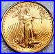 2002 $5 American Gold Eagle 1/10 Oz BU UNCIRCULATED