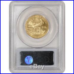 2004 American Gold Eagle (1/2 oz) $25 PCGS MS69