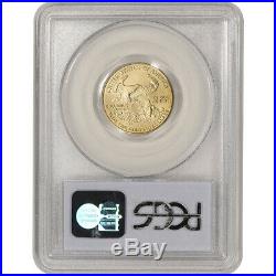 2004 American Gold Eagle 1/4 oz $10 PCGS MS69