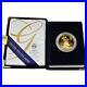 2004-W American Gold Eagle Proof 1 oz $50 in OGP
