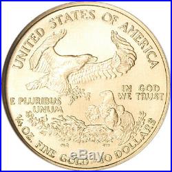 2005 American Gold Eagle 1/4 oz $10 NGC MS69