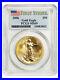 2006 Gold Eagle $50 PCGS MS69 (First Strike) American Gold Eagle AGE