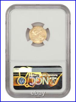 2006 Gold Eagle $5 NGC MS70 American Gold Eagle AGE Better Modern AGE