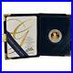 2007-W American Gold Eagle Proof (1/4 oz) $10 in OGP