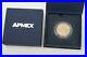 2008 $50 Gold American Eagle 1 oz. Brilliant Uncirculated Round Coin + APMEX box