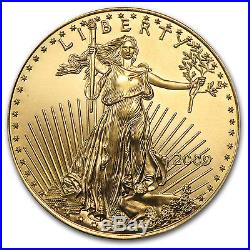 2009 1 oz Gold American Eagle BU SKU #48683