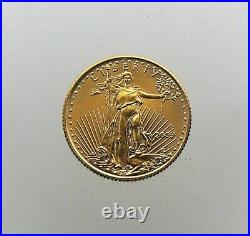 2009 $5 Gold American Eagle 1/10 oz. Brilliant Uncirculated