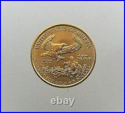 2009 $5 Gold American Eagle 1/10 oz. Brilliant Uncirculated